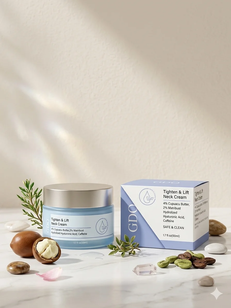 كريم شد الرقبة - Tighten & Lift Neck Cream