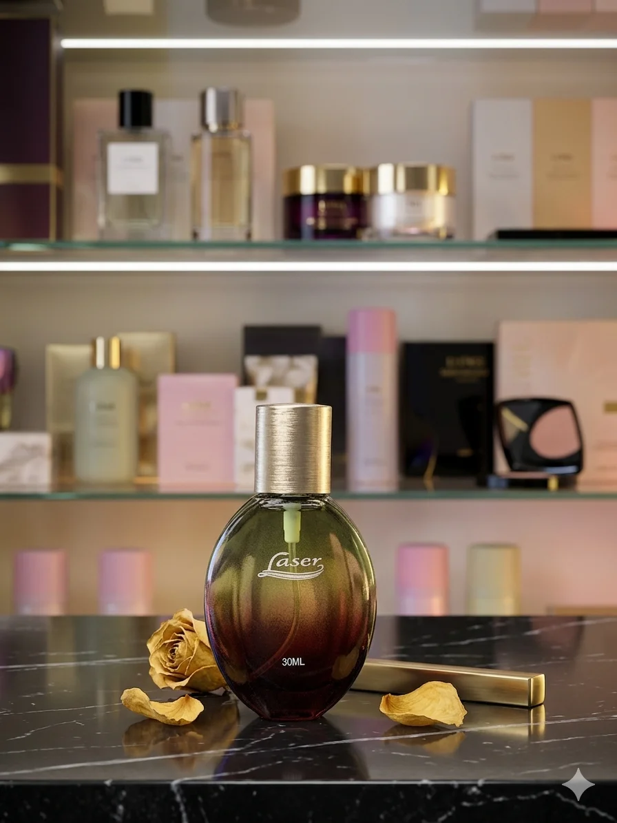 Gaser Round Perfume