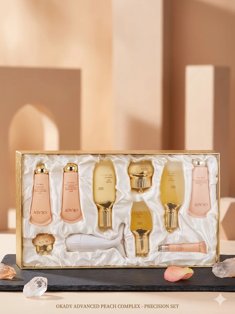 مجموعة العناية بالخوخ أوكادي